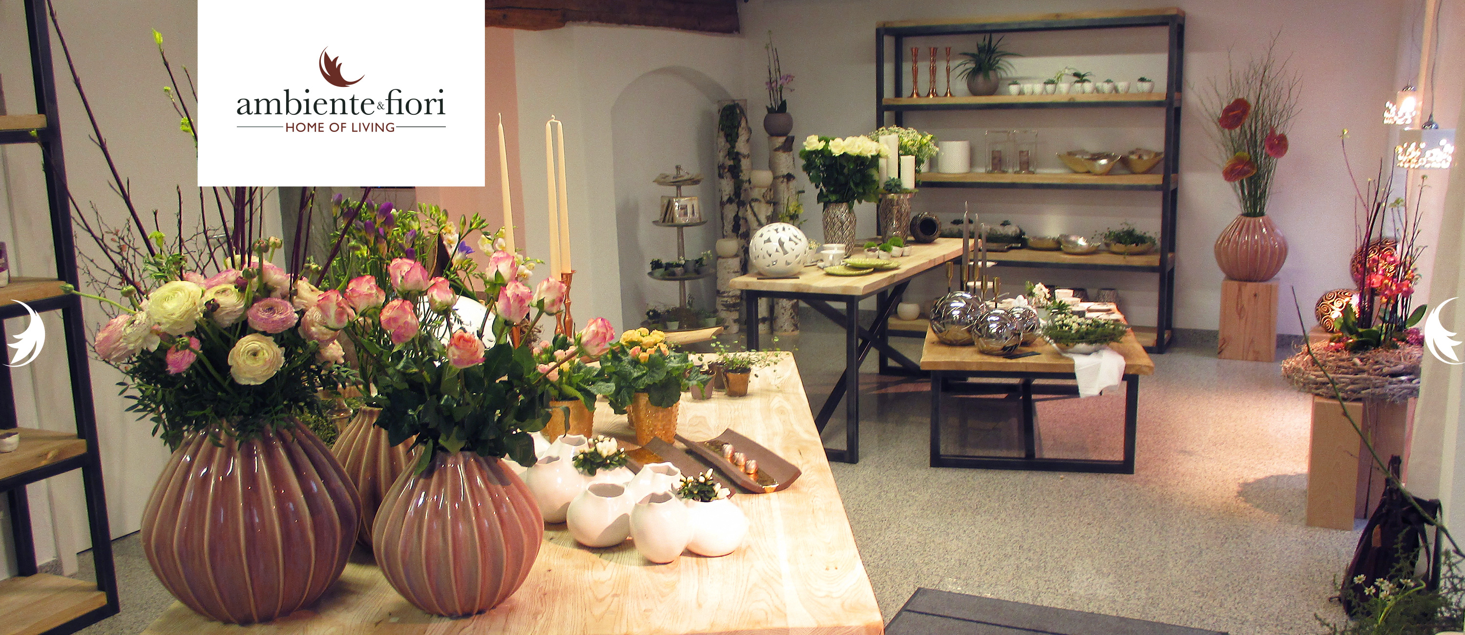 Projekt Ambiente & Fiori