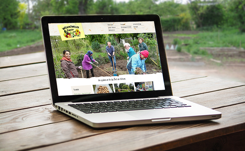 Vorschaubild für das Projekt Interkultureller Garten Ulm