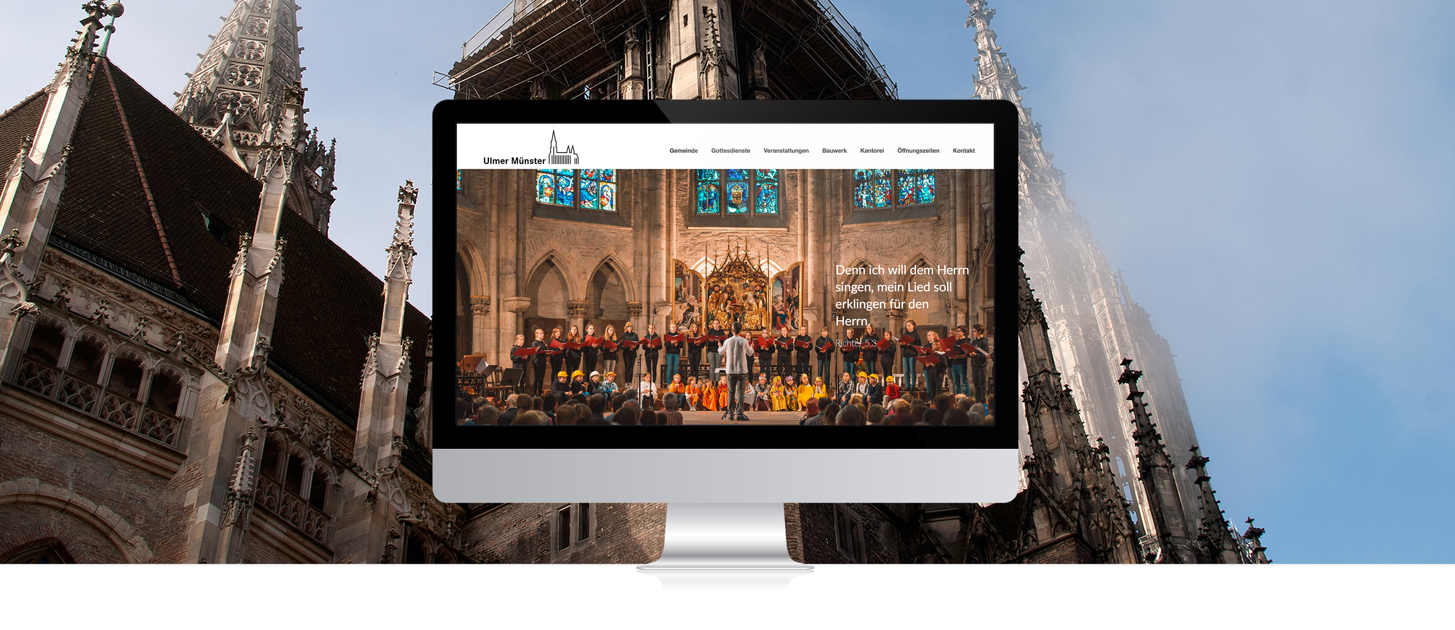 Projekt Ulmer Münster